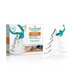 Puressentiel Abete Diffusore In Ceramica