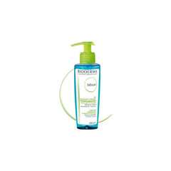 Bioderma Pelli Di Moussant Gel Sebium 200ml