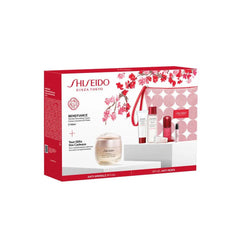 Shiseido Benefiance Wrinkle Smoothing Crema 50ml Jabon Limpiador 15ml Tonico 30mlultimate Power 10ml