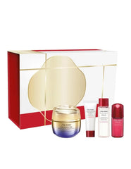 Shiseido Vital Perfection Uplifting y Firming Cream Estuche 4 Piezas