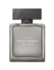 Narciso Rodriguez Narciso Him Muschio Sandalo Eau de Parfum Intensa 100 ml Vaporizzatore
