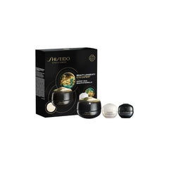 Crema contorno occhi e labbra Shiseido Shi Lx Fut Solut, 17ml, per idratare e levigare la pelle delicata.