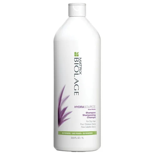 Matrix Biolage HydraSource Shampoo 1000ml by MATRIX – 15585