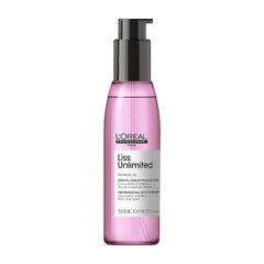 L'oreal Professionnel Liss Unlimited Professional Smoother Serum 125ml - InfinityMarket