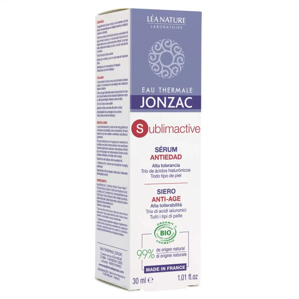Jonzac Serum Hialuronico Anti-Edad 30ml by JONZAC – Other