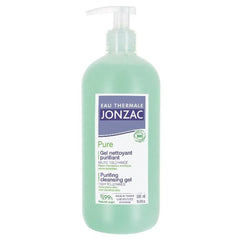 Jonzac Gel Limpiador Purificante 500ml