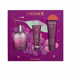 Caudalie Thé Des Vignes Fresh Fragance Spray 50ml Set 3 Parti