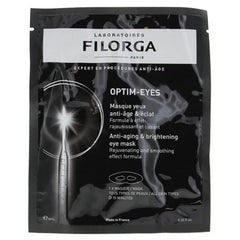 Filorga Optim-Eyes Maschera Contorno Occhi Anti-Età e Illuminante 6ml