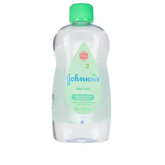 Johnsons Baby Oleo Aloe Vera 500ml