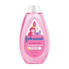 Johnsons Shampoo Per Bambini 500ml - JOHNSON'S - 15610