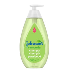 Johnson's Baby Chamomile Shampoo 500ml
