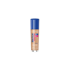 Rimmel Match Perfection Foundation Spf20 400 Natural Beige
