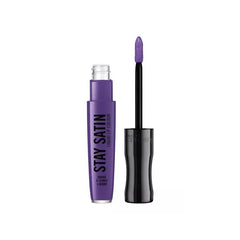 Rimmel London Stay Satin Brillo Liquid Lip Colour 850 Atomic 5.5ml - InfinityMarket