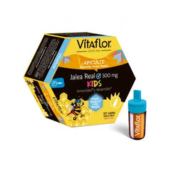 Vitaflor Junior Pappa Reale 20 Fiale