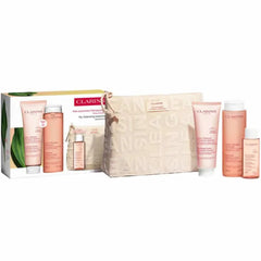 Clarins Soothing Gentle Foaming Cleanser 125ml Set 4 Parti