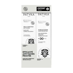 Patyka Pack Anti-Macchie Siero Perfect 30ml + Fluido Spf30 50ml