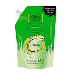 Garancia Source Micellaire Enchanté Eco-Refill Struccante Almond 400ml