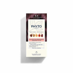 Phyto Hair Colour By Phytocolor 5.5 Light Mahogany Brown 180g