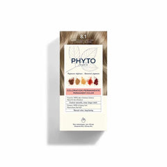 Phyto Hair Colour By Phytocolor 8.1 Light Ash Blonde 180g