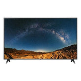 Televisore LG ELECTRONICS 43UR781C0LK.AEU 43 pollici 4K UHD con schermo piatto e supporto laterale, categoria TV Video Elettronica.