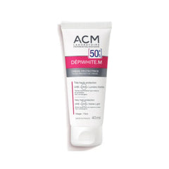 Crema Protettiva Invisibile Acm Dépiwhite.M SPF50 40ml