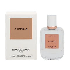 Roos and Roos Roos and Roos Roos and Roos Ross Ross A Capella Eau De Parfum 50ml Spray