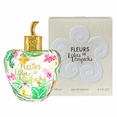 Fleurs de Lolita Lempicka Eau de Parfum Spray 100 ml