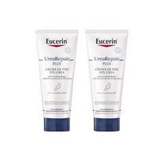 Eucerin Repair Urea Crema Piedi 100ml Duplo