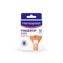 Hansaplast 10 Bende Elastiche Per Le Dita