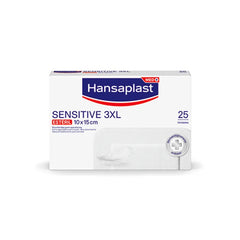 Hansaplast Sensitive 3XL Confezione da 5 Medicazioni Ipersensibili