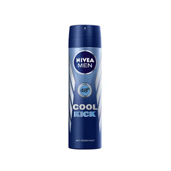 Nivea Men Cool Kick Deodorante Spray 200ml