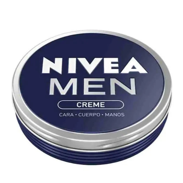 Nivea Men Creme Viso Mani Corpo 150ml by NIVEA – 14774