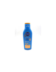 Nivea Sun Protege y Broncea Leche Solar Spf20 200ml