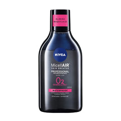 Nivea MicellAIR Micellar Water Waterproof 400ml by NIVEA – 15481