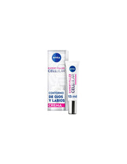 Nivea Cellular Filler Contorno Ojos y Rellenador Labios 15ml