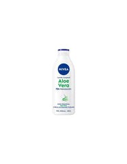 Nivea Crema Corpo all'Aloe Vera per Pelle Normale e Secca 400 ml