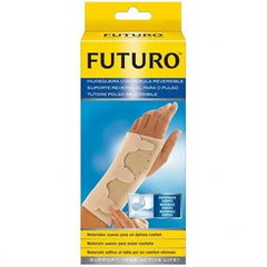 Futuro䋢 T-M 1ud Polsino Reversibile Con Stecca