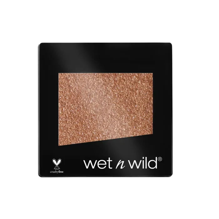 WNW Color Icon Glitter Single E352C Nudecomer by WET N WILD – 22358