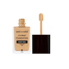 Fondotinta Professionale WNW Photo Focus E372C Beige Deserto