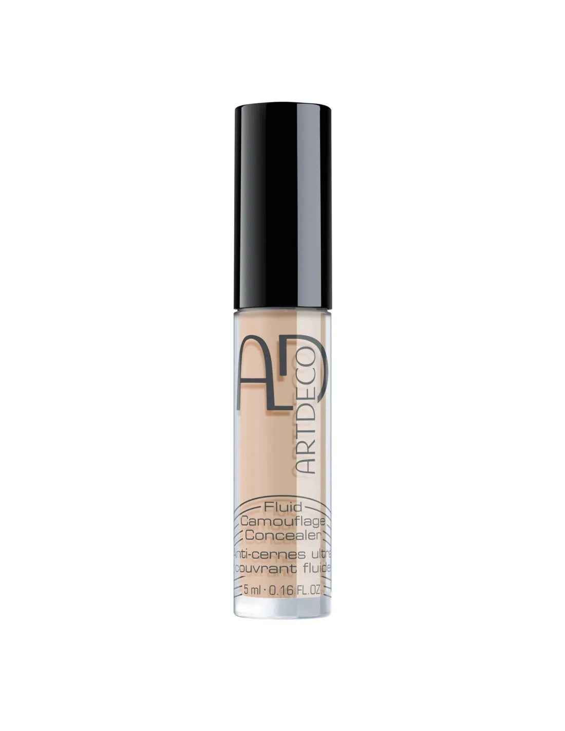 Artdeco Fluid Camouflage Corrector 02-Yellow-Neutral Light 5ml by ARTDECO – 16393
