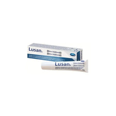 Hartmann Lusan Crema Curativa 15 g