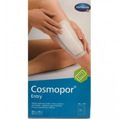 Cosmopor Entry Cerotti 20x10 cm Confezione da 10 Pezzi Hartmann