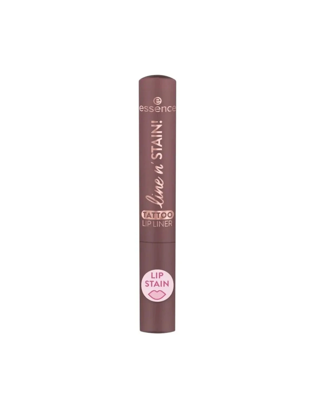 Essence Cosmetics Tattoo Line N’stain! Perfilador De Labios 03-Make A Mauve 2,5ml by ESSENCE COSMETICS – 38855