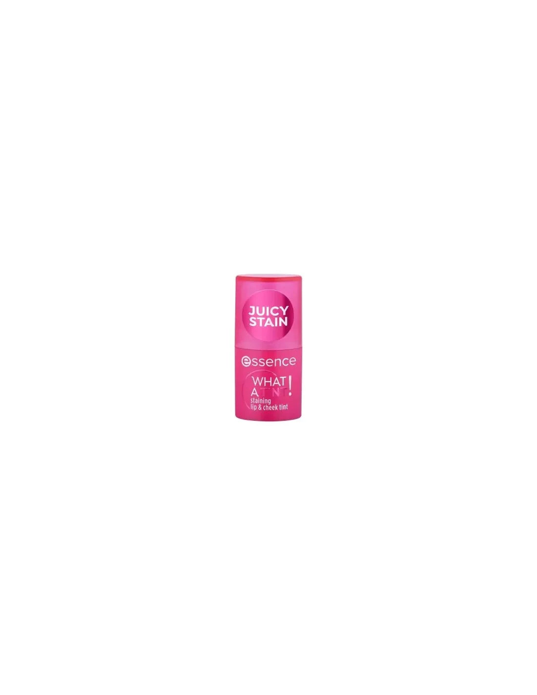 Essence Cosmetics What A Tint! Tinte De Labios y Mejillas 10-Raspberry Vibes 5g by ESSENCE COSMETICS – 38855