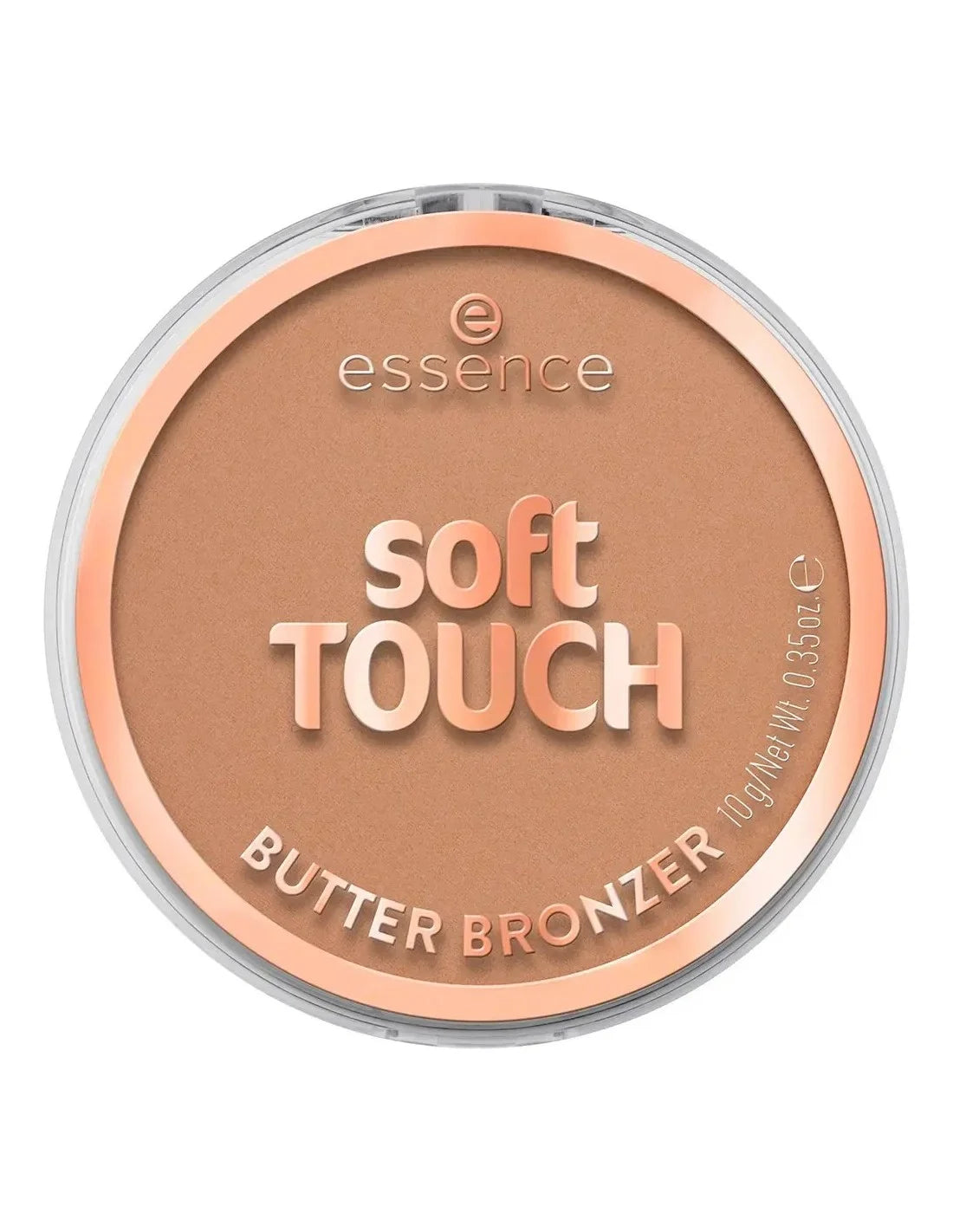 Essence Cosmetics Soft Touch Polvo Bronceador 10-Whipped Buttercup 10g by ESSENCE COSMETICS – 38855
