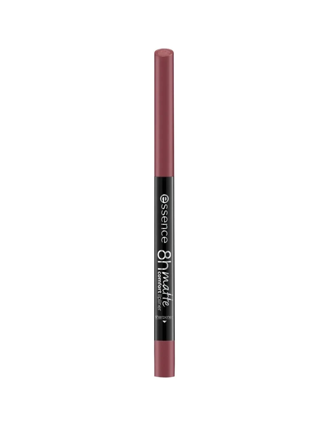 Essence Cosmetics 8h Matte Comfort Perfilador De Labios 19-Burgundy Bestie 0,3g by ESSENCE COSMETICS – 38855