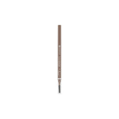 Lápiz de cejas waterproof Essence Cosmetics 02-Taupe, 0,05g, per un trucco preciso e duraturo delle sopracciglia.