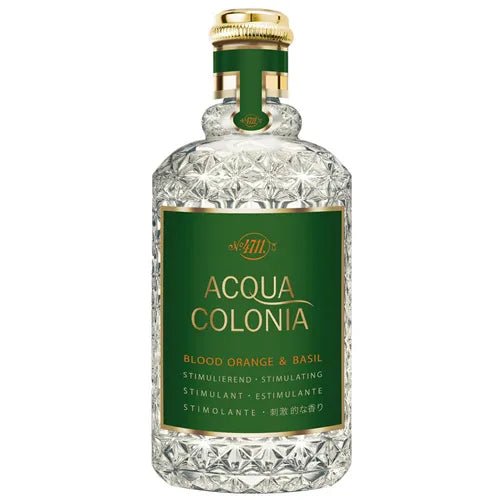 4711 Acqua Colonia Blood Orange And Basil Eau De Cologne Spray 170ml - InfinityMarket -