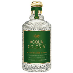 4711 Acqua Colonia Blood Orange & Basil 170ml - Freschezza Unica - InfinityMarket -