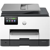 Stampante multifunzione HP 47290 - HP 404M5B con touchscreen a colori, ideale per uffici, categoria stampanti e fax.